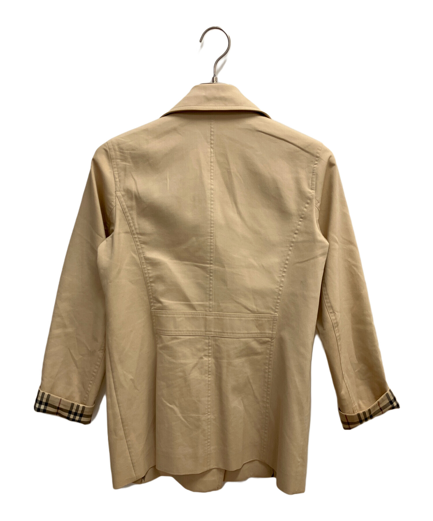 中古・古着通販】BURBERRY LONDON (バーバリーロンドン) コート 