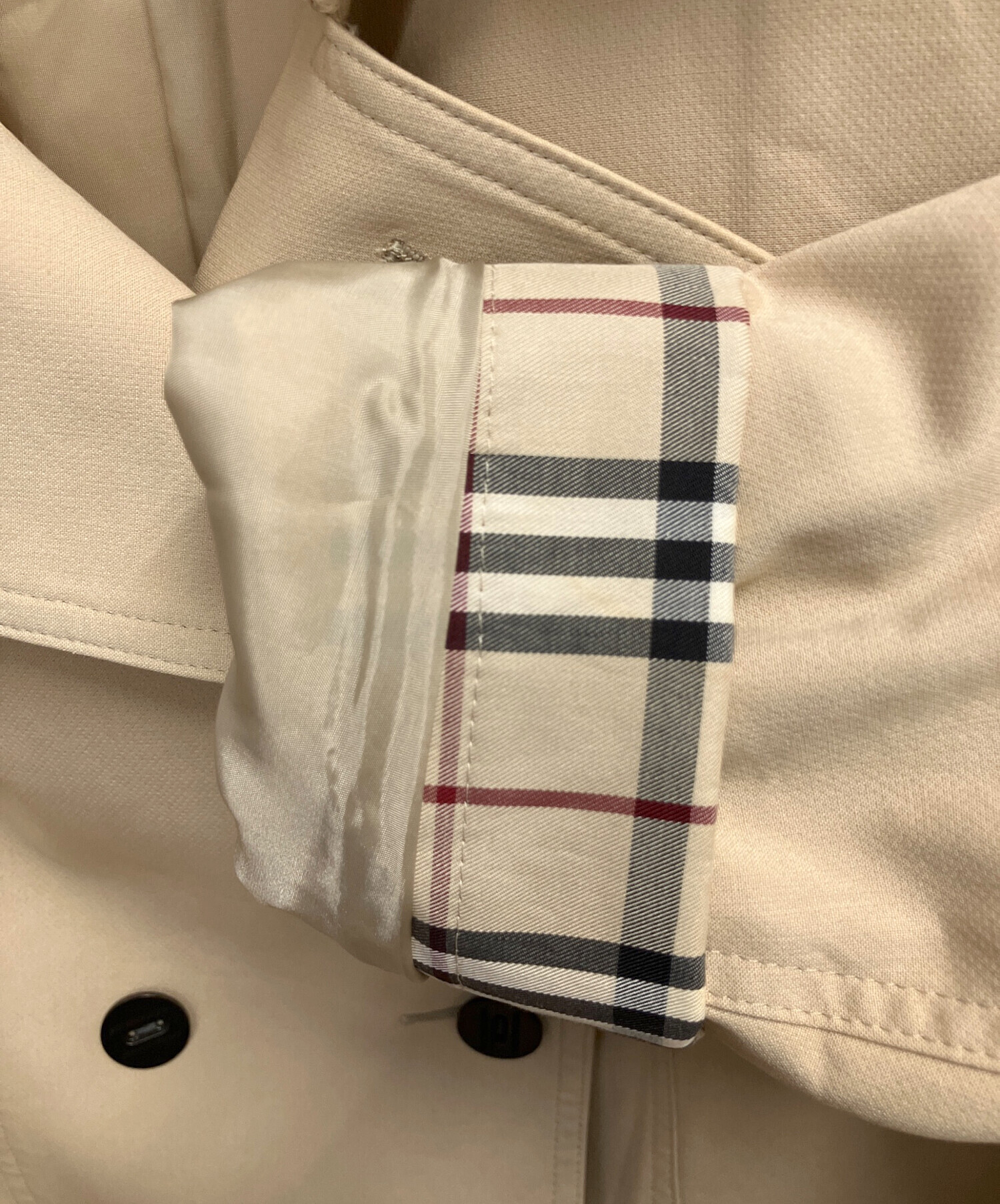 中古・古着通販】BURBERRY LONDON (バーバリーロンドン) コート 
