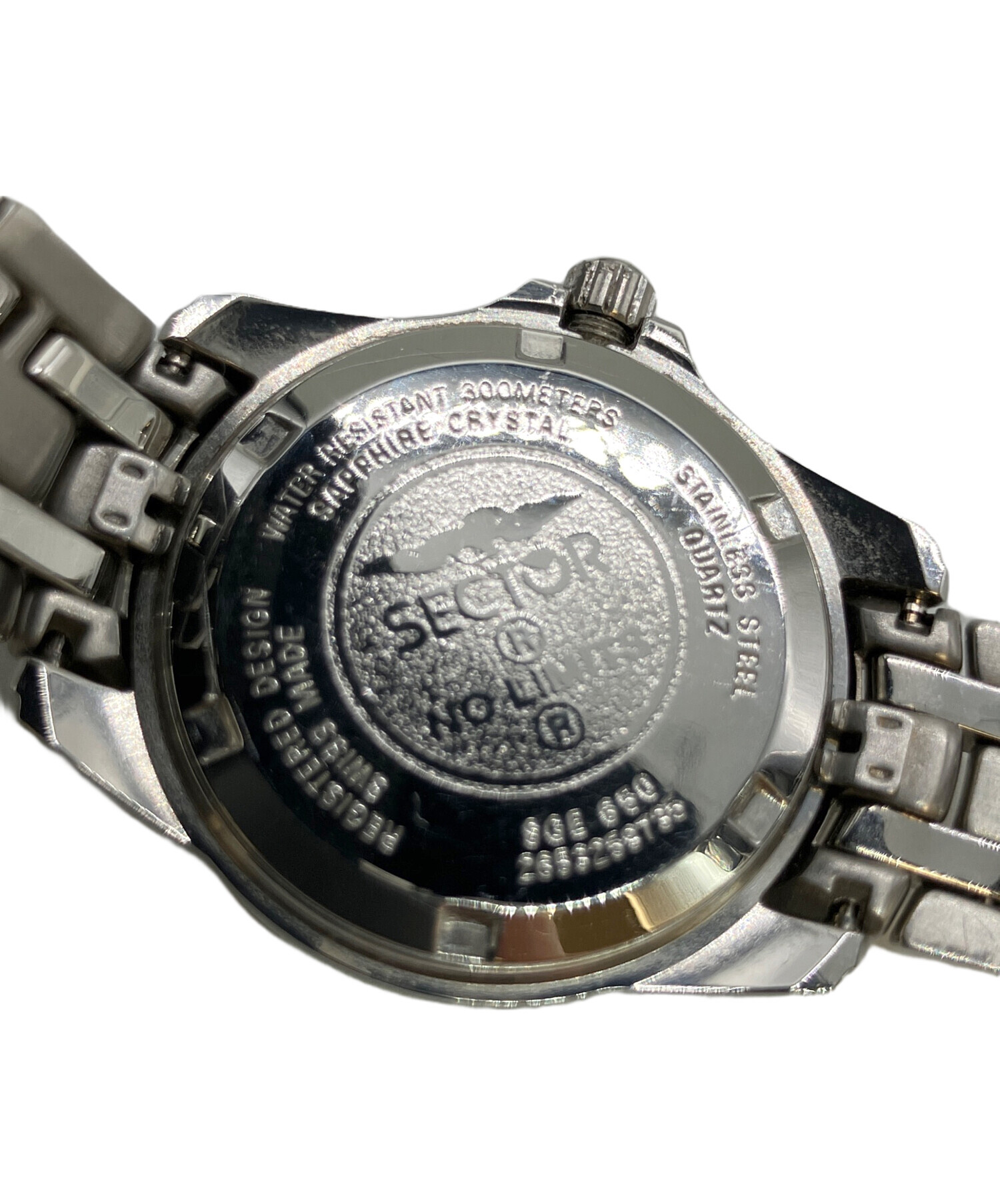 中古・古着通販】SECTOR (セクター) No Limits 腕時計｜ブランド・古着