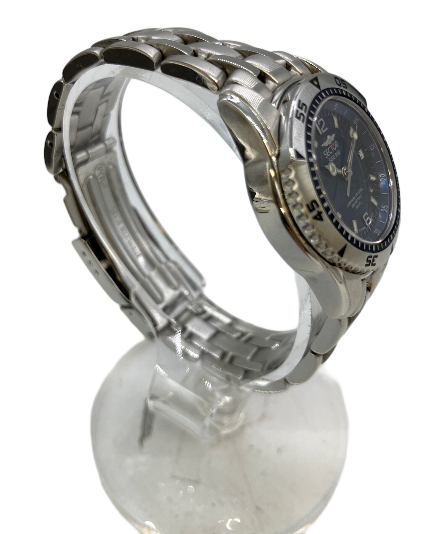 中古・古着通販】SECTOR (セクター) No Limits 腕時計｜ブランド・古着