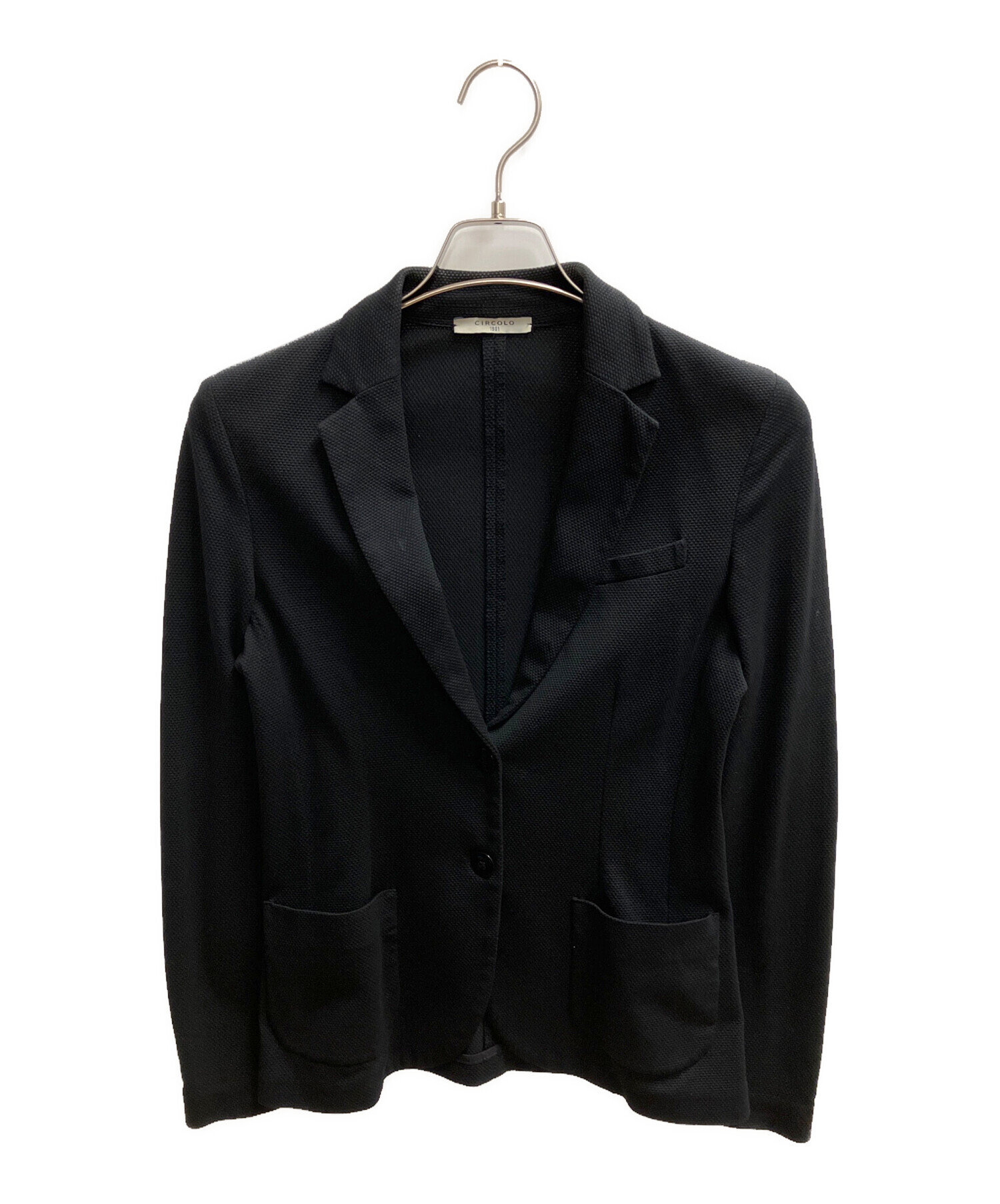 中古・古着通販】CIRCOLO 1901 (チルコロ1901) テーラードジャケット