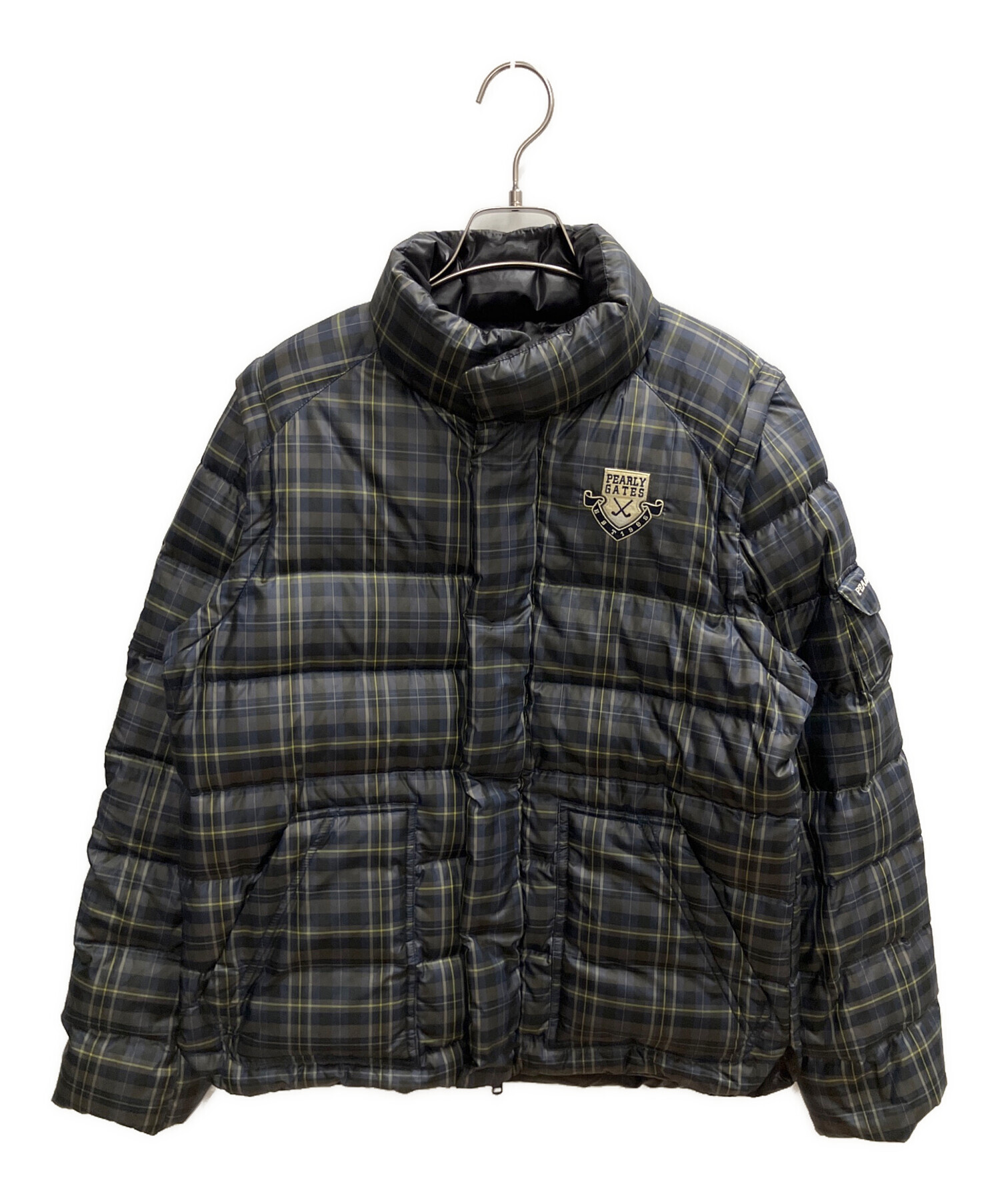 中古・古着通販】PEARLY GATES (パーリーゲイツ) 2WAY リバーシブル