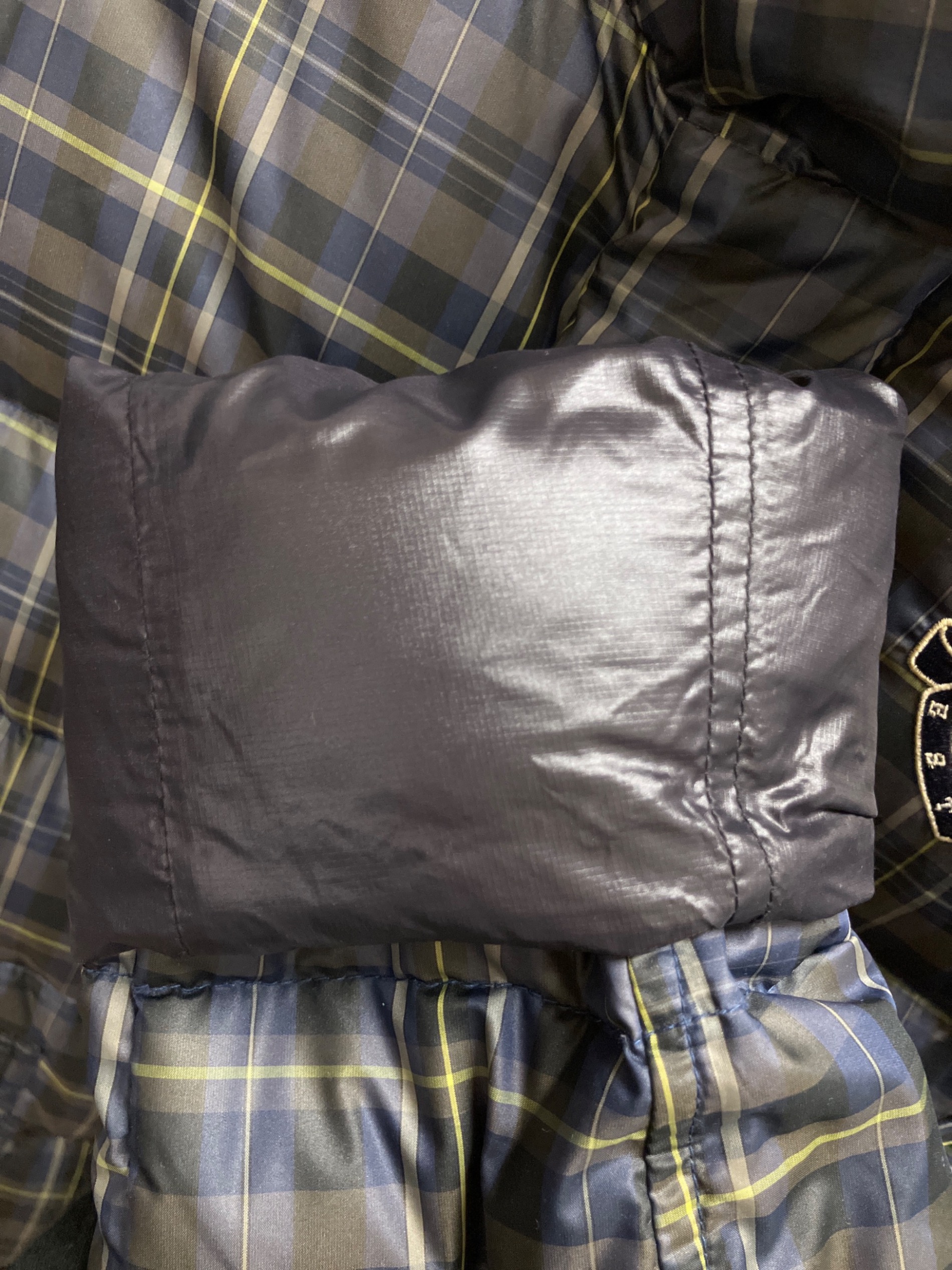 中古・古着通販】PEARLY GATES (パーリーゲイツ) 2WAY リバーシブル