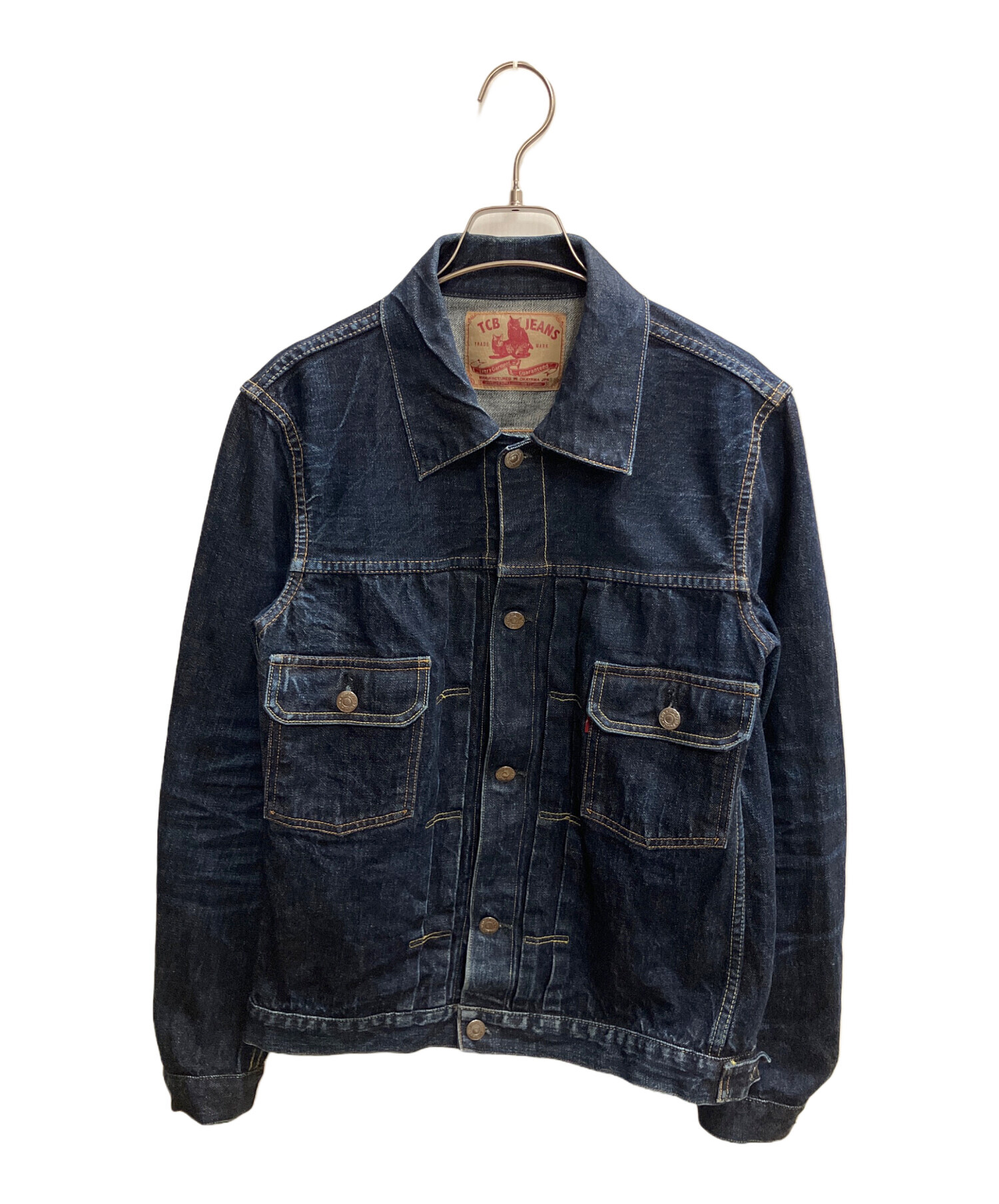 中古・古着通販】TCB jeans (ティーシービー ジーンズ) 50's Jacket
