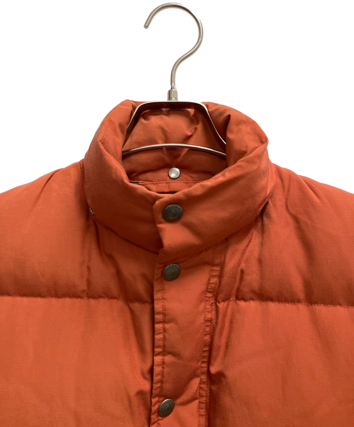 中古・古着通販】SIERRA DESIGNS (シエラデザインズ) ダウンジャケット