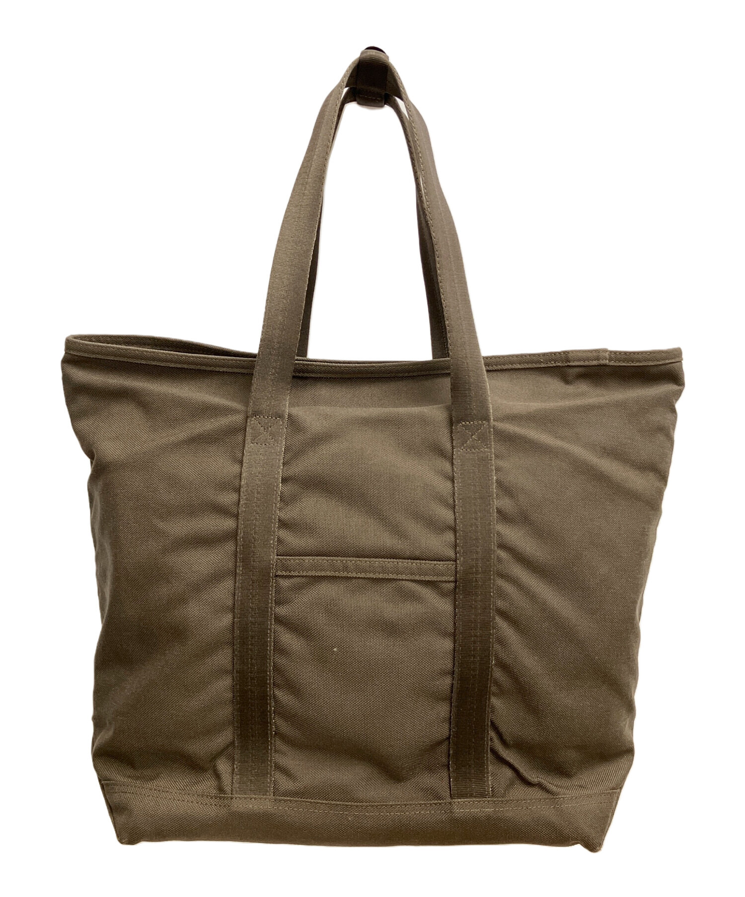 中古・古着通販】PORTER (ポーター) テンション トートバッグ ブラウン