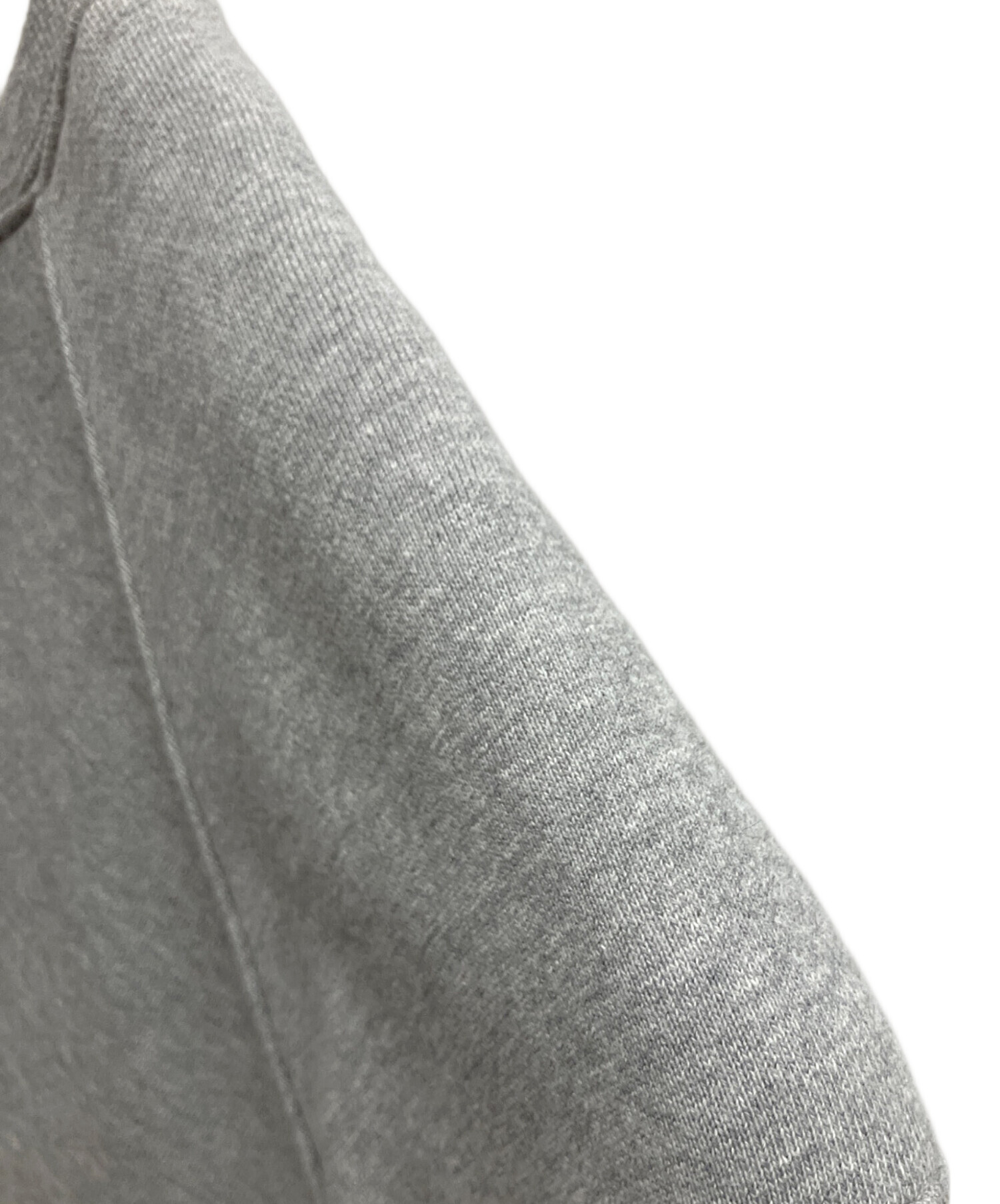中古・古着通販】AMOMMA (アモマ) PUFF SLEEVE SWEAT 裏起毛スウェット