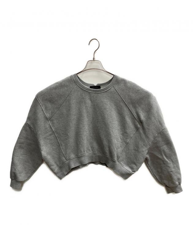 中古・古着通販】AMOMMA (アモマ) PUFF SLEEVE SWEAT 裏起毛スウェット