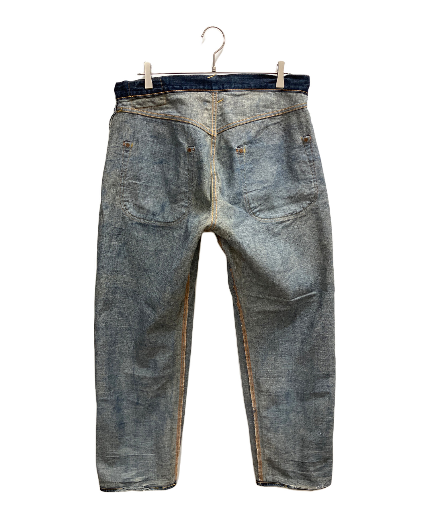 【期間限定特別価格】 evisuパンツ Amazon | EVISU JEANS(エヴィス ジーンズ) エビスジーンズ メンズ