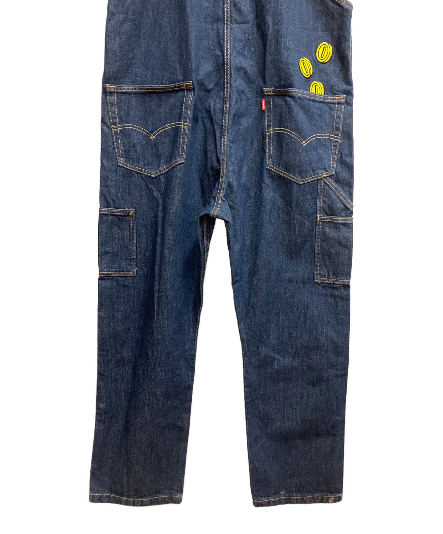 中古・古着通販】LEVI'S (リーバイス) スーパーマリオ (スーパーマリオ