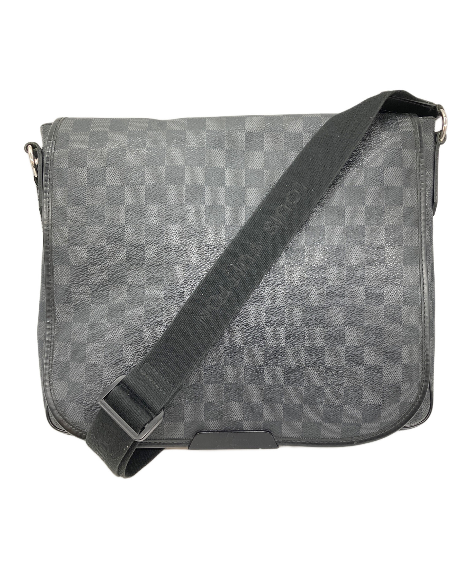 LOUIS VUITTON ルイヴィトン ダミエ　ダニエルMM 中古・古着通販】LOUIS VUITTON (ルイ ヴィトン) ダミエ・グラフィット