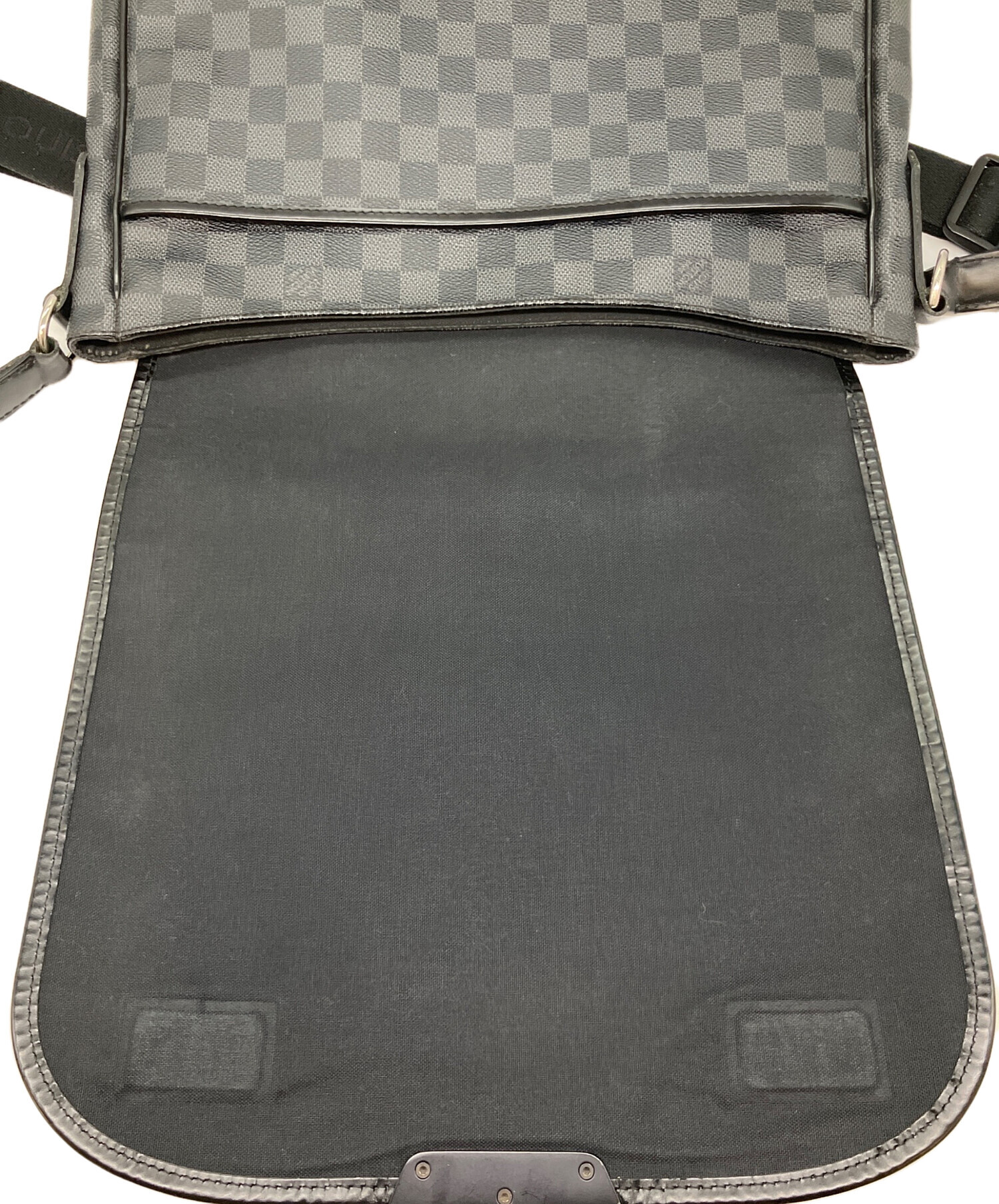 中古・古着通販】LOUIS VUITTON (ルイ ヴィトン) ダミエ・グラフィット