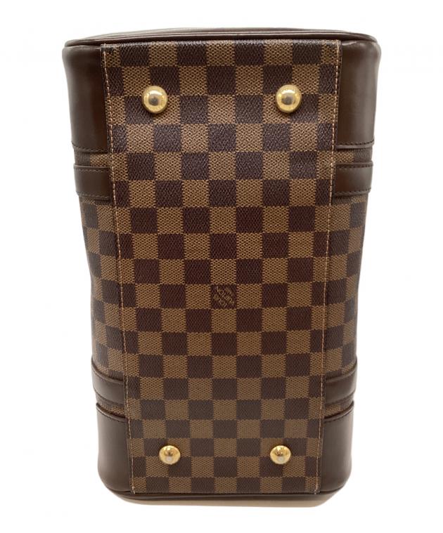 中古・古着通販】LOUIS VUITTON (ルイ ヴィトン) ダミエ バークレー