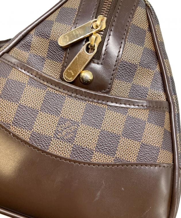 中古・古着通販】LOUIS VUITTON (ルイ ヴィトン) ダミエ バークレー