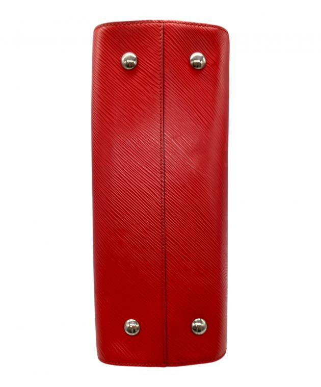 中古・古着通販】LOUIS VUITTON (ルイ ヴィトン) エピ ツイスト トート 