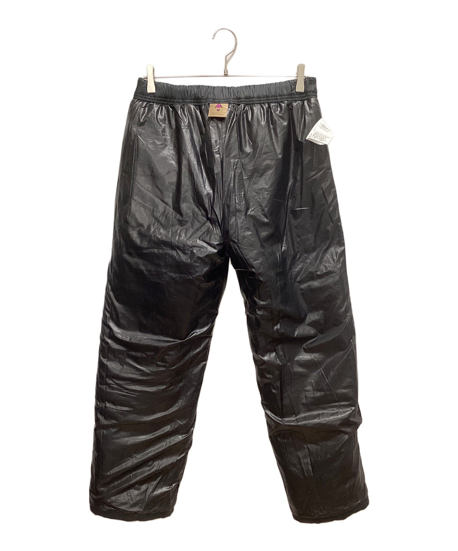 NIKE ACG Primaloft Trail Pant 中綿パンツ L 中古・古着通販】NIKE ACG (ナイキエーシージー) PRIMALOFT TRL PANT