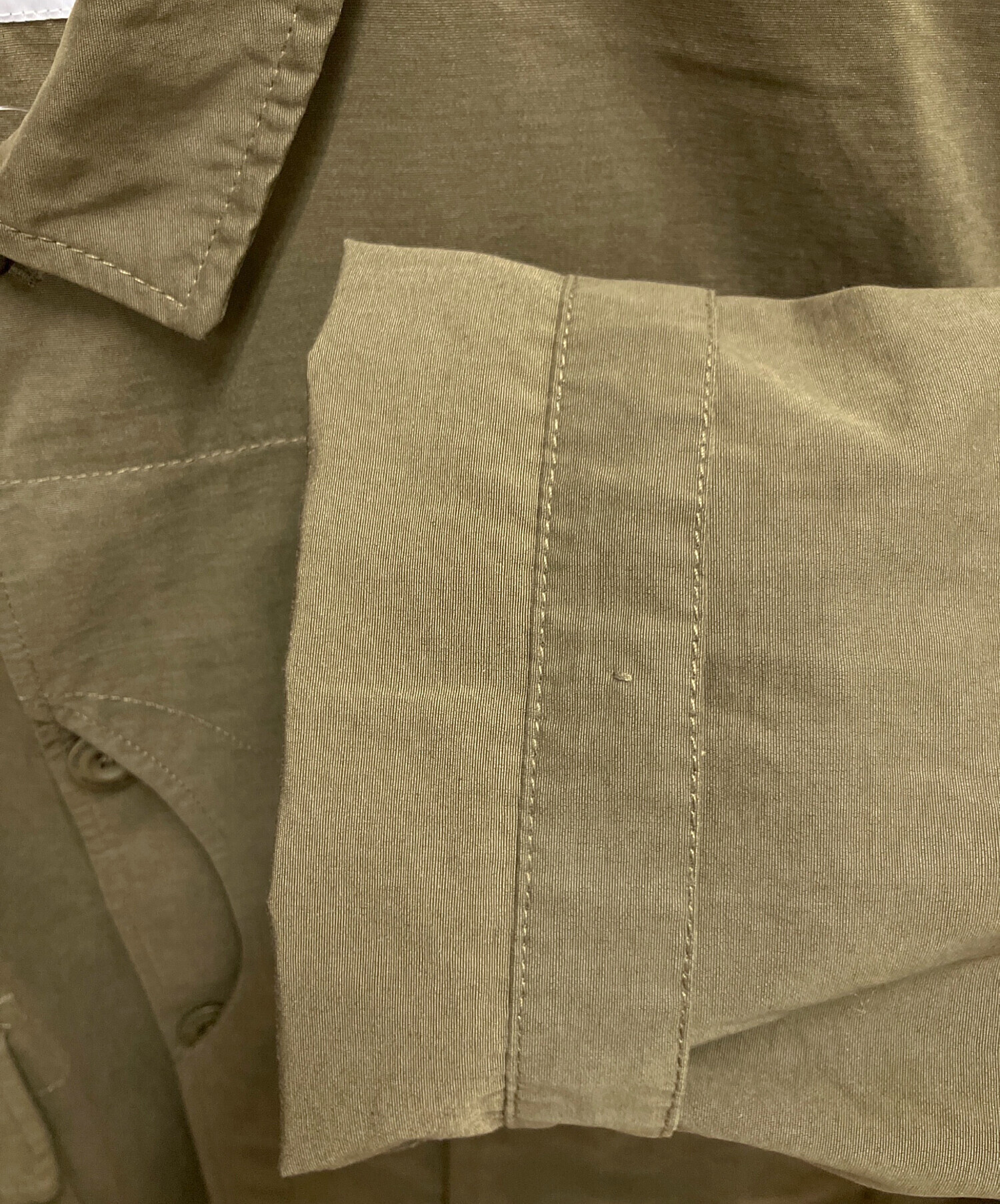 中古・古着通販】solamonat poche (ソラモナ ポッシェ) ミリタリー