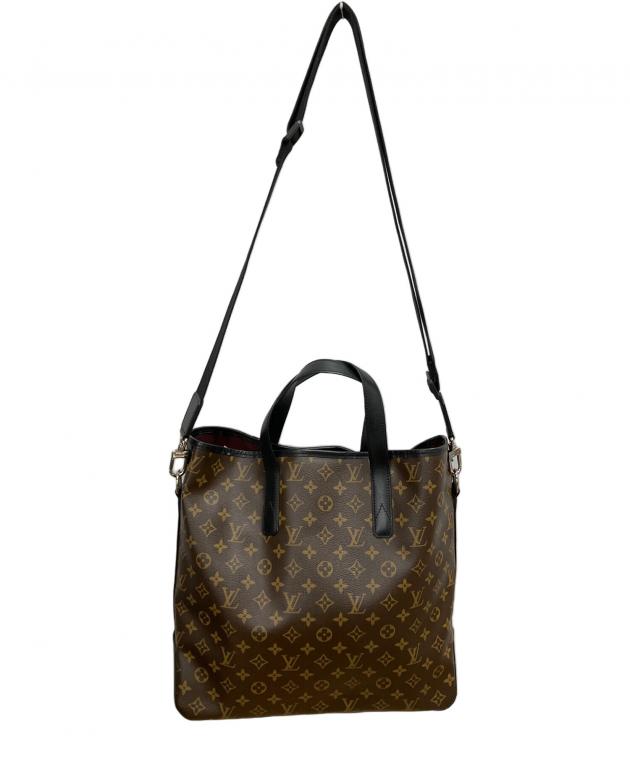 中古・古着通販】LOUIS VUITTON (ルイ ヴィトン) モノグラム マカサー