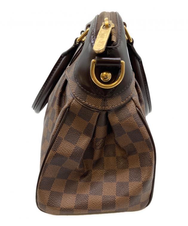 中古・古着通販】LOUIS VUITTON (ルイ ヴィトン) ダミエ トレヴィPM