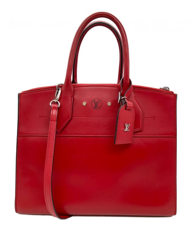 中古・古着通販】LOUIS VUITTON (ルイ ヴィトン) シティスティーマーPM