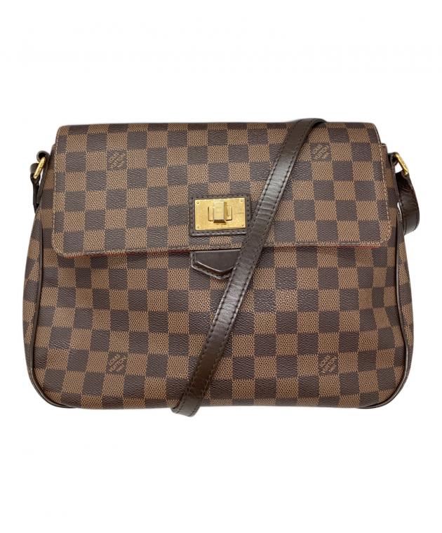 中古・古着通販】LOUIS VUITTON (ルイ ヴィトン) ダミエ ブザス 