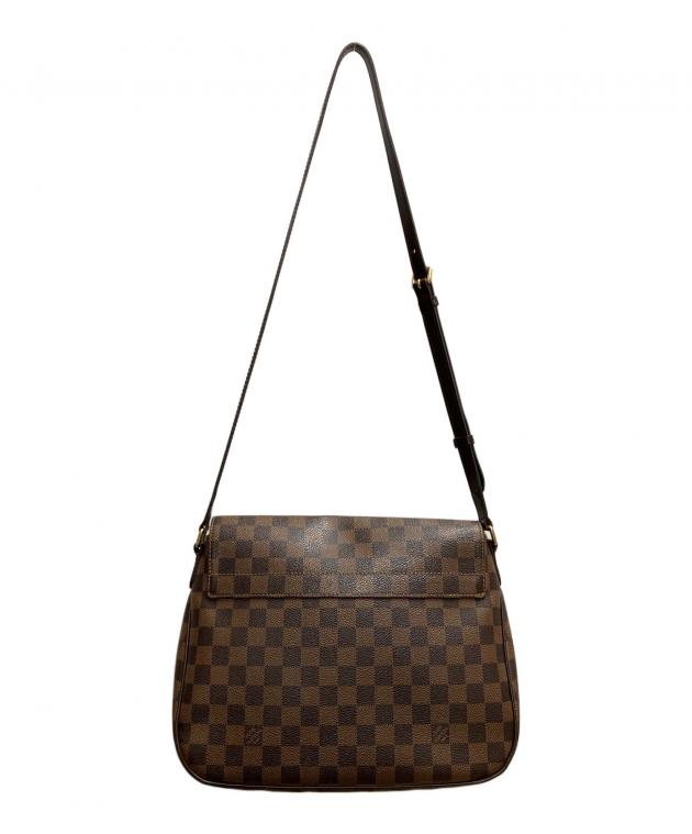中古・古着通販】LOUIS VUITTON (ルイ ヴィトン) ダミエ ブザス