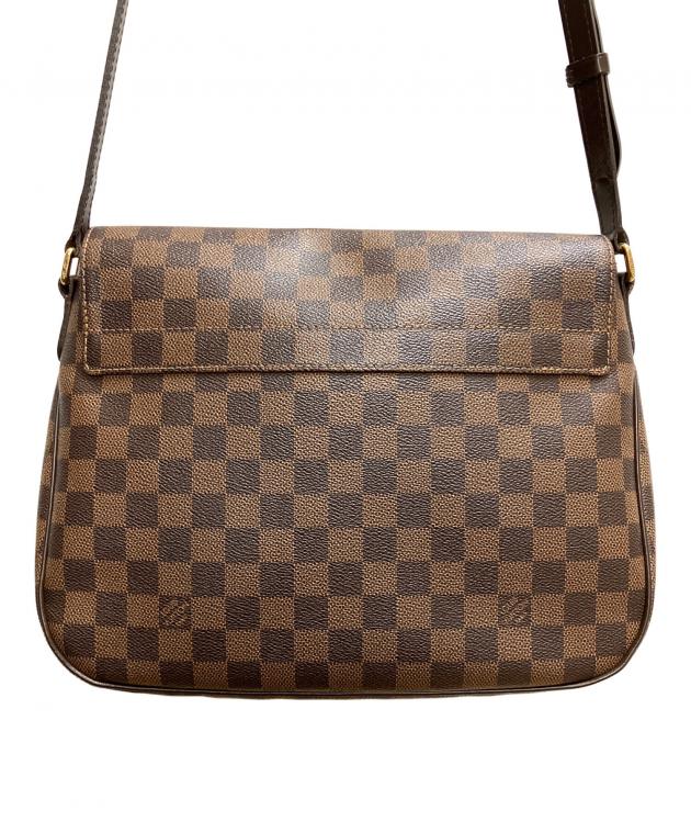 中古・古着通販】LOUIS VUITTON (ルイ ヴィトン) ダミエ ブザス