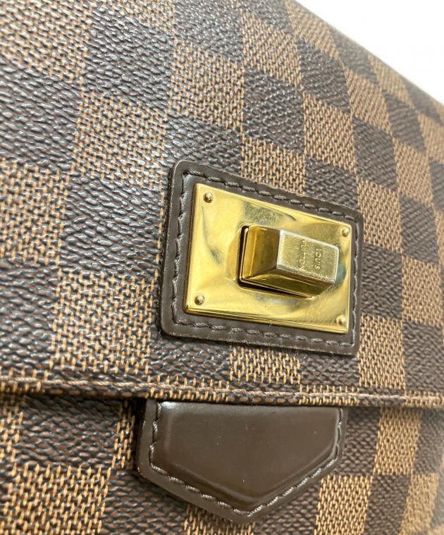 中古・古着通販】LOUIS VUITTON (ルイ ヴィトン) ダミエ ブザス