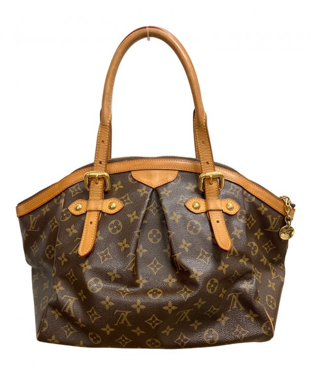 【新品未使用】LOUIS VUITTON ティボリGM ルイ・ヴィトン 中古・古着通販】LOUIS VUITTON (ルイ ヴィトン) モノグラム