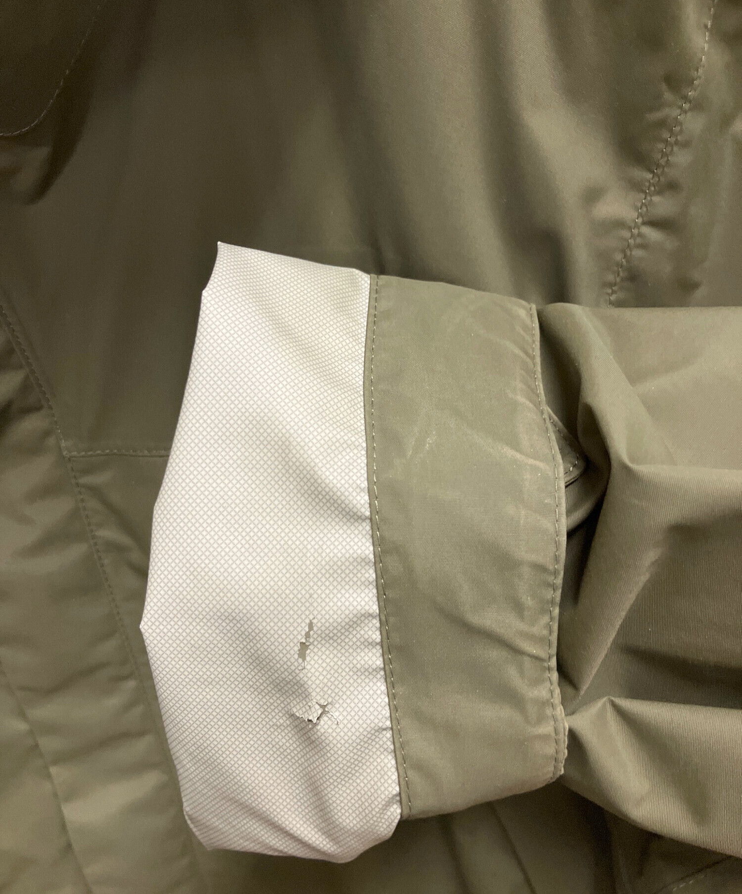 中古・古着通販】THE NORTH FACE (ザ ノース フェイス) ドットショット 