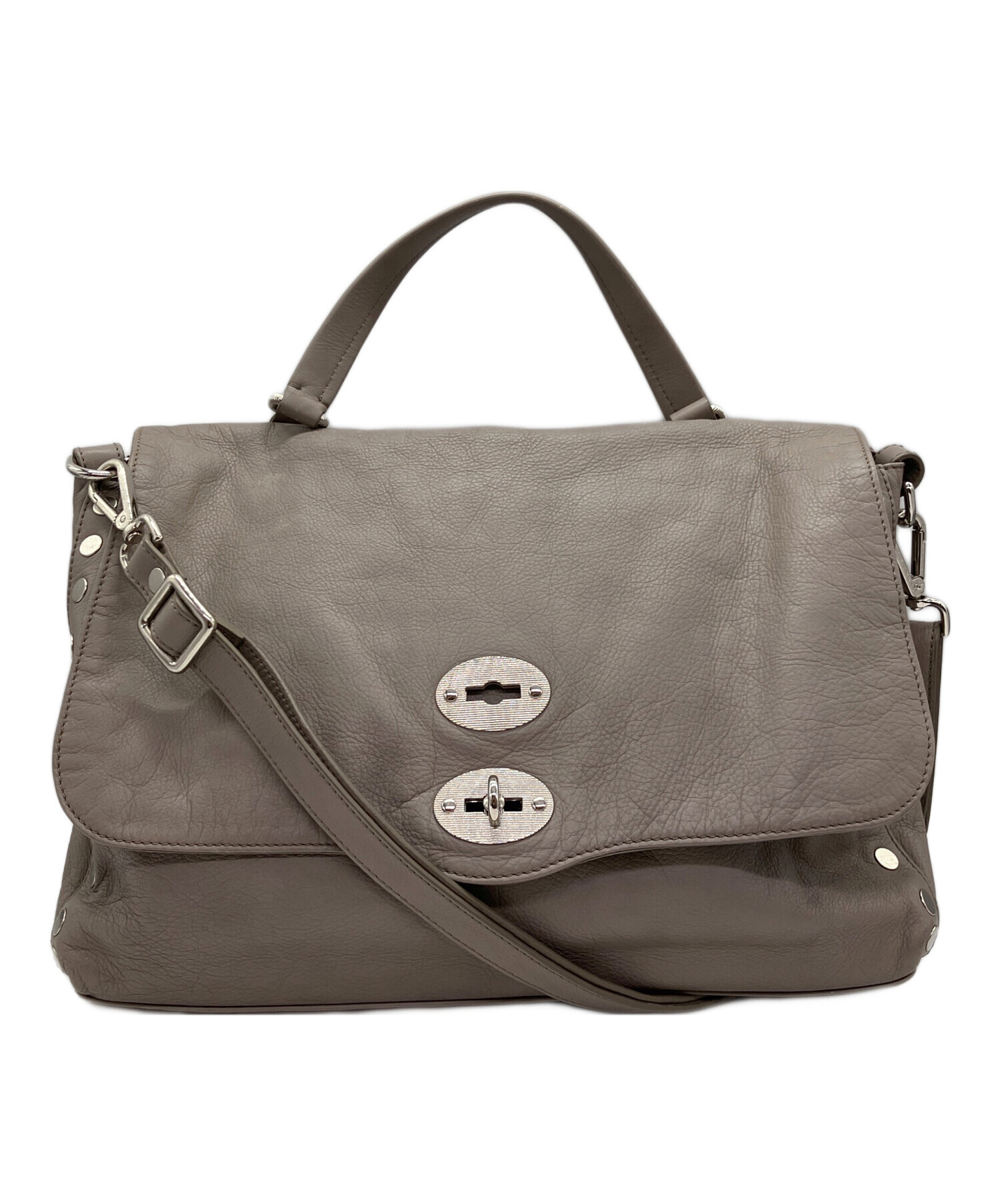 期間限定sale新品 ZANELLATO POSTINA 2way 中古・古着通販】zanellato (ザネラート) POSTINA 2WAYショルダー