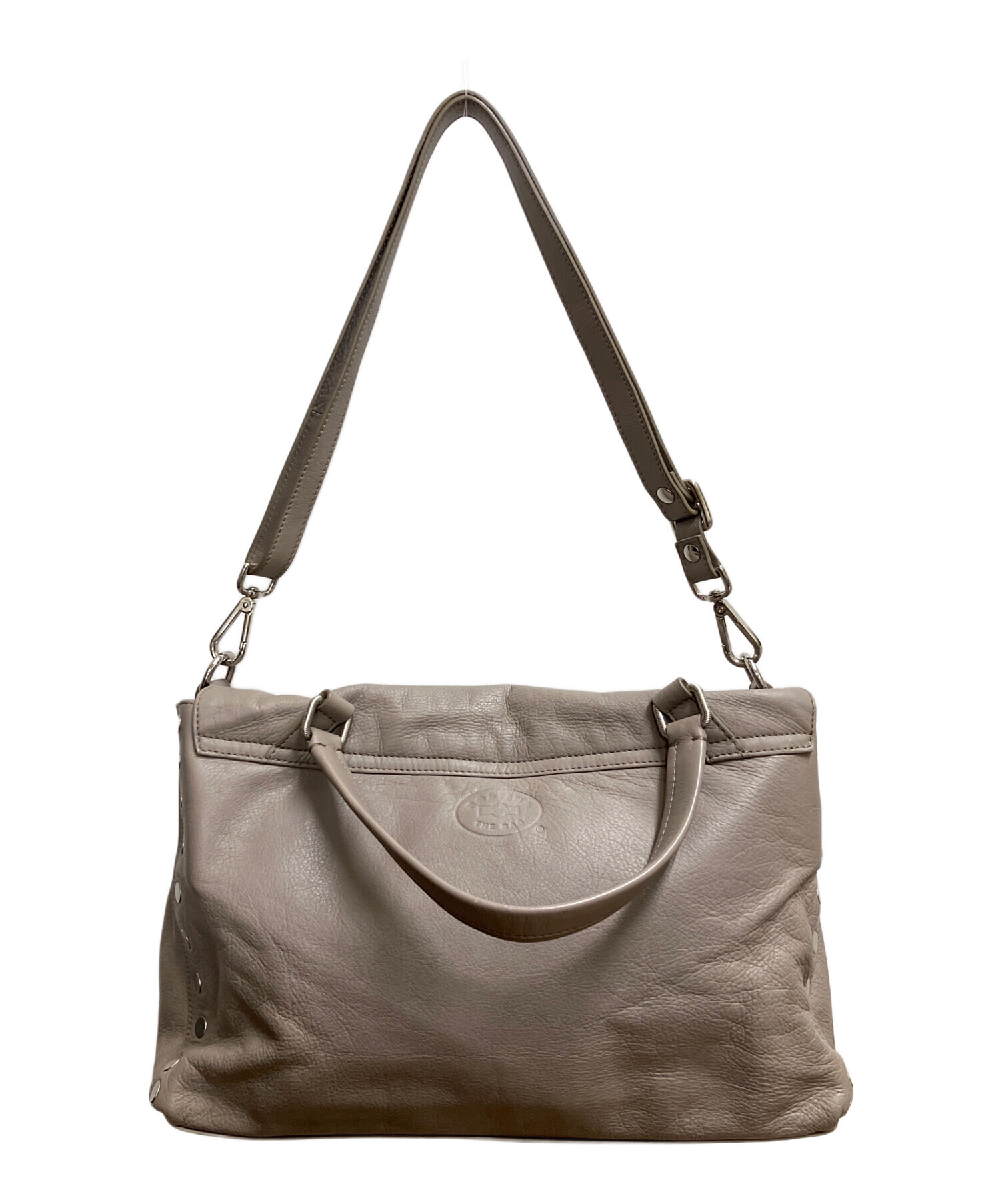 中古・古着通販】zanellato (ザネラート) POSTINA 2WAYショルダー