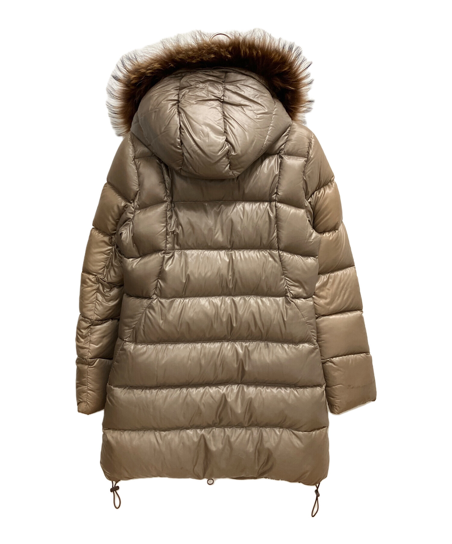 中古・古着通販】TATRAS (タトラス) ダウンコート ブラウン サイズ