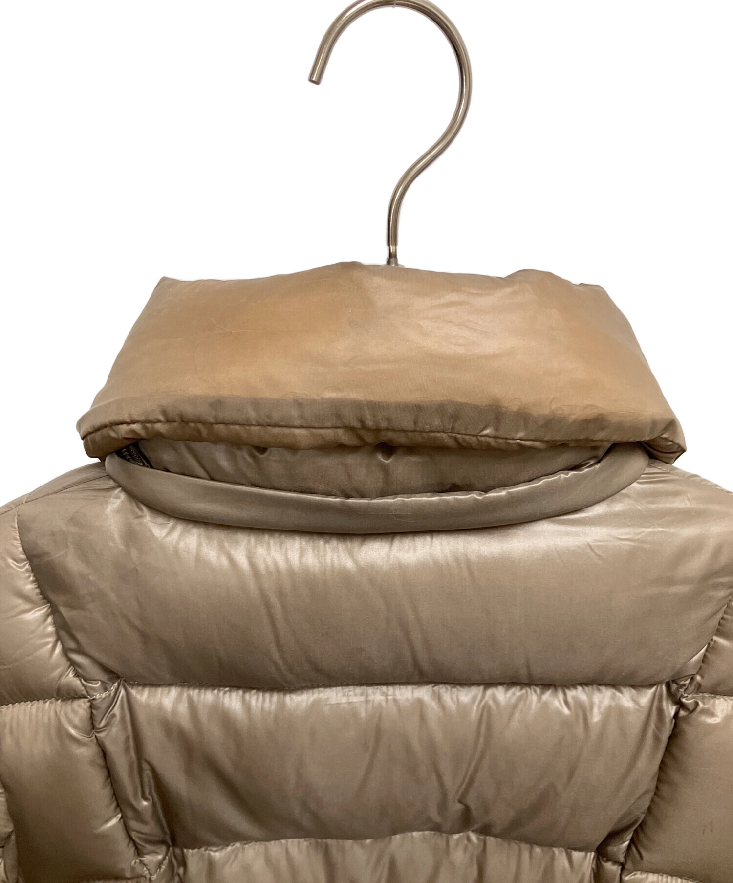 中古・古着通販】TATRAS (タトラス) ダウンコート ブラウン サイズ