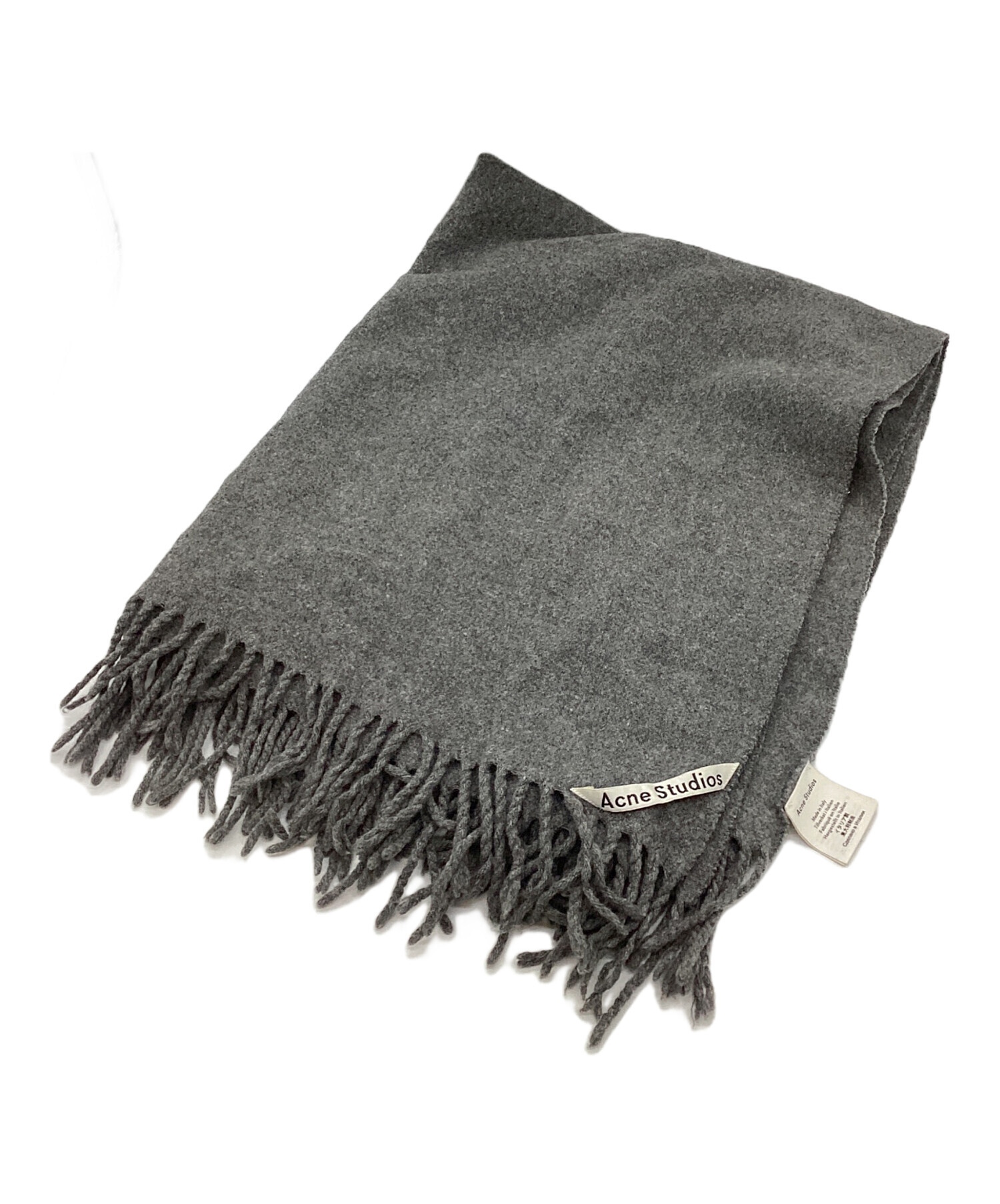 中古・古着通販】Acne studios (アクネ ストゥディオス) マフラー