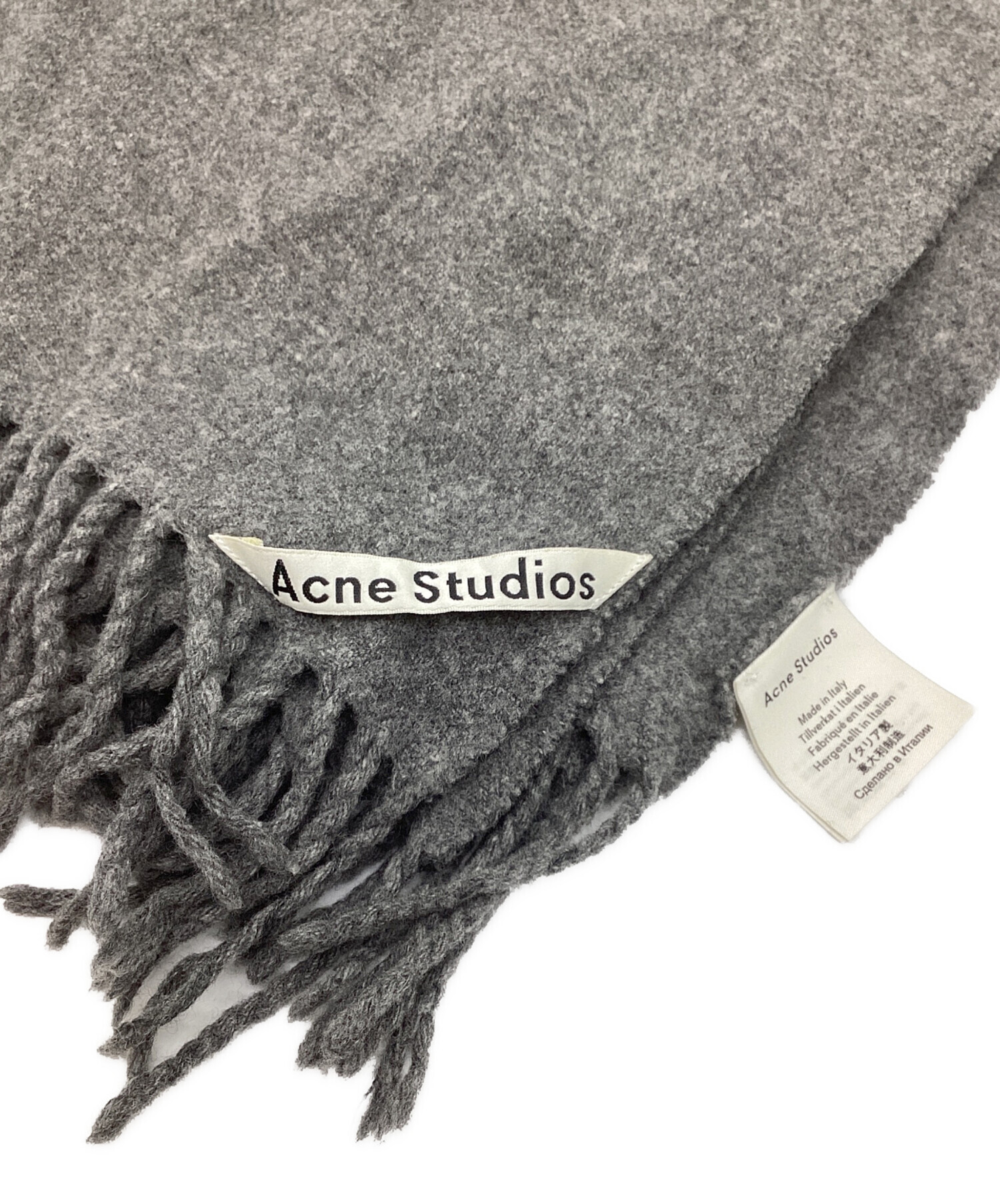 中古・古着通販】Acne studios (アクネ ストゥディオス) マフラー