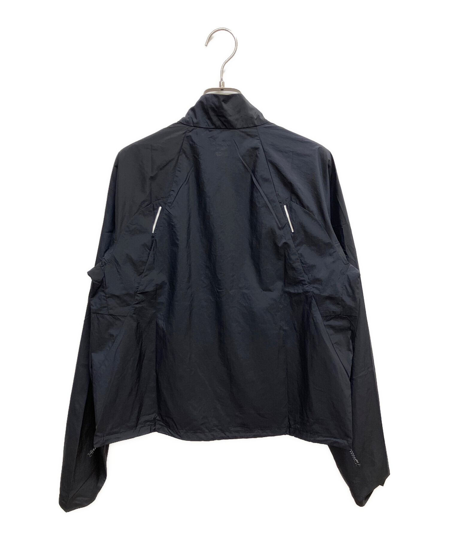 中古・古着通販】SALOMON (サロモン) ナイロンジャケット ブラック