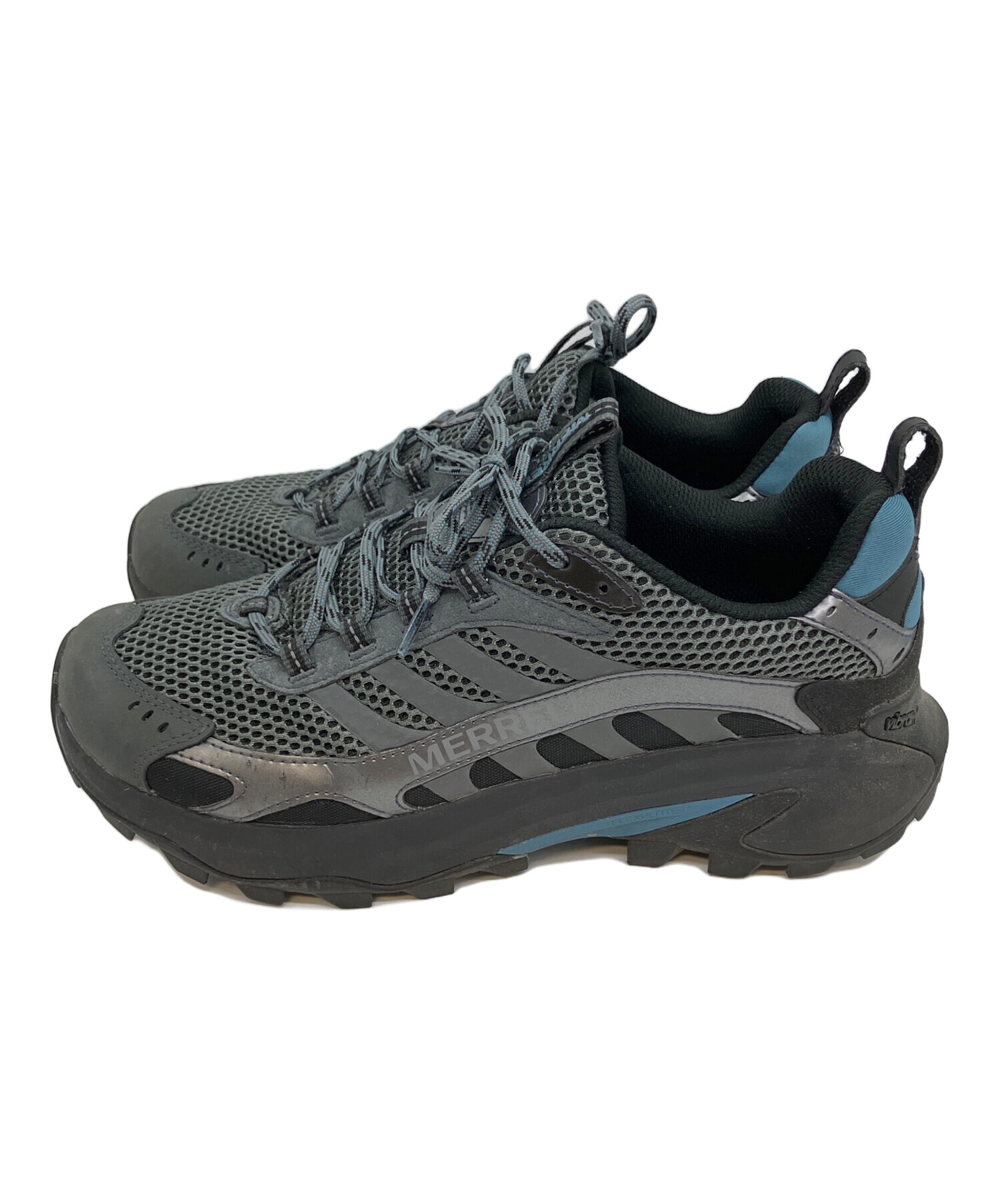 MERRELL メレル スニーカー メンズ 【古着】【中古】 中古・古着通販】MERRELL (メレル) ローカットスニーカー グレー
