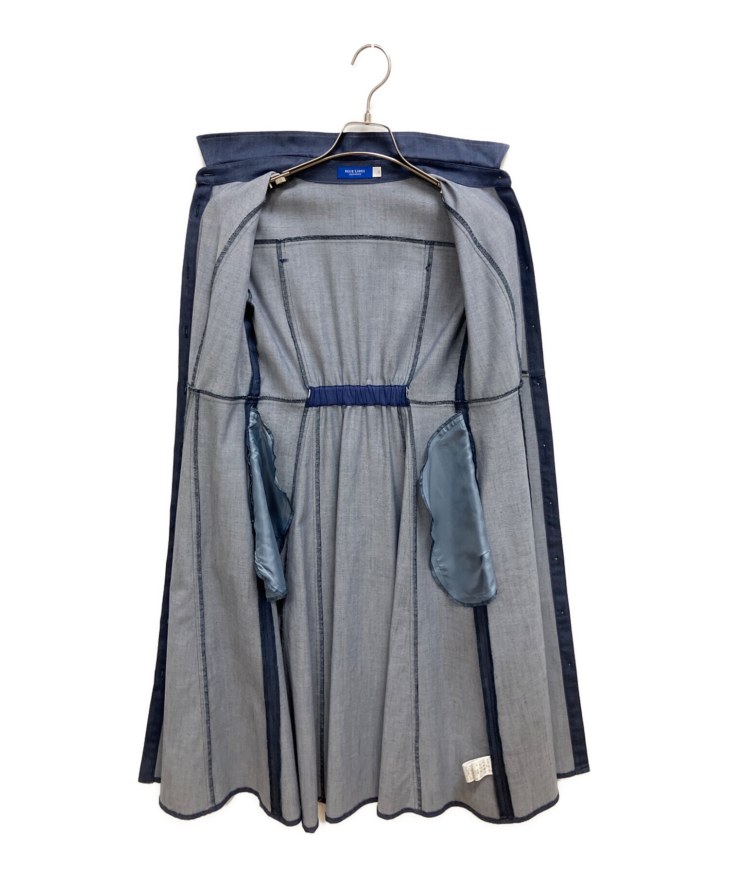 中古・古着通販】BLUE LABEL CRESTBRIDGE (ブルーレーベルクレスト