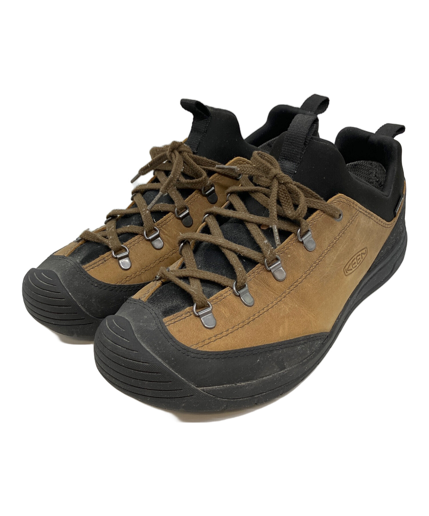 中古・古着通販】KEEN (キーン) スニーカー ブラウン×ブラック サイズ 