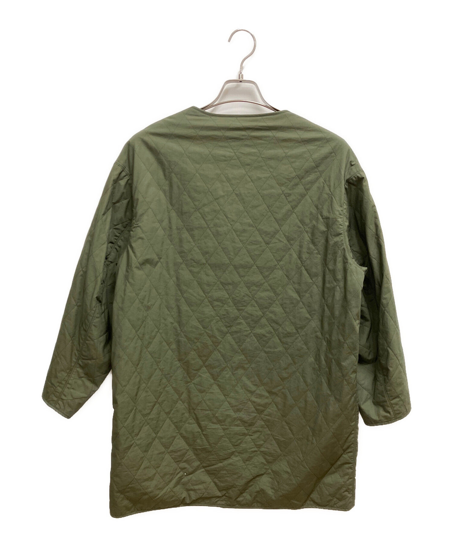 中古・古着通販】ORCIVAL (オーシバル) タイプライターダイヤキルト