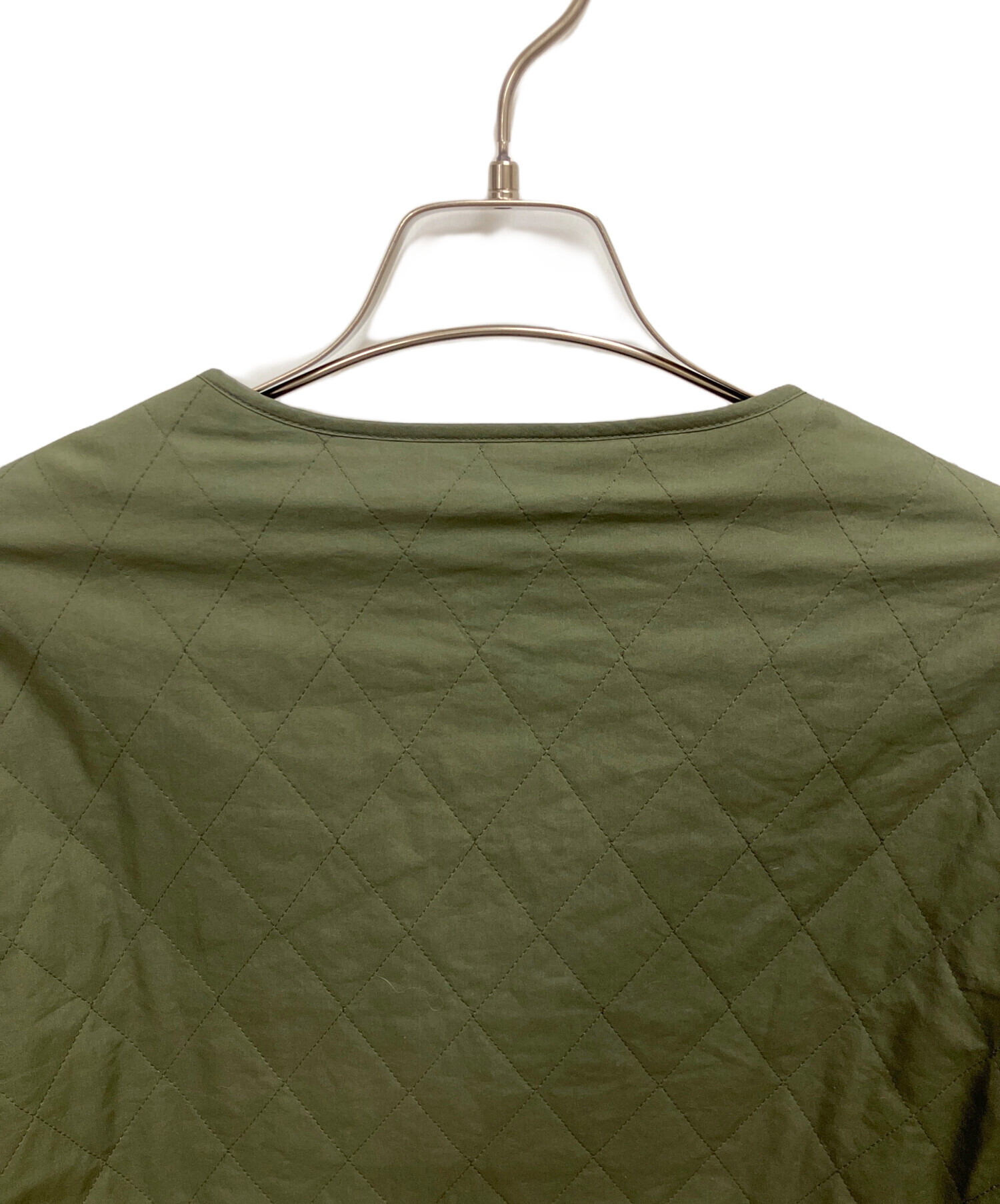 中古・古着通販】ORCIVAL (オーシバル) タイプライターダイヤキルト