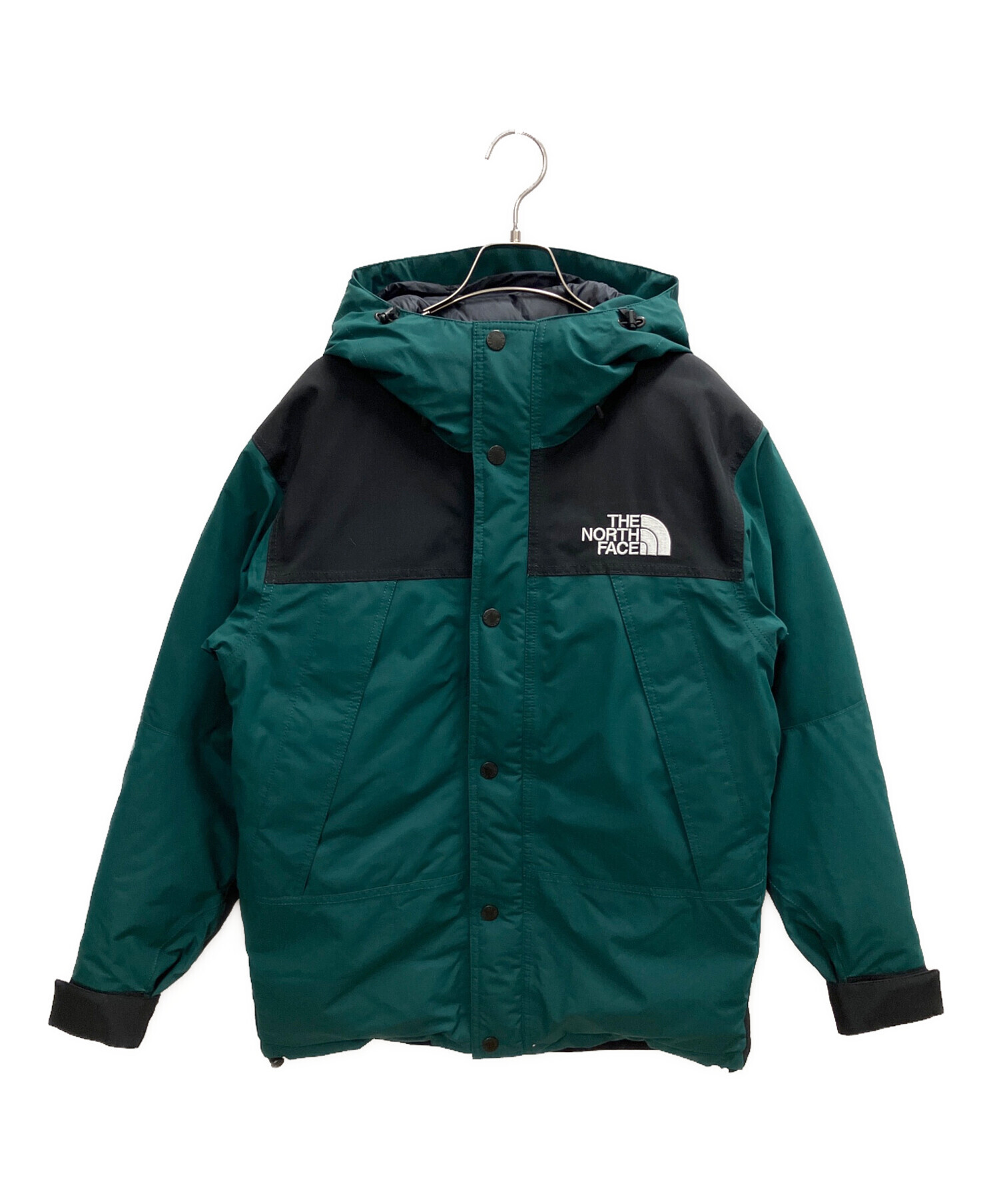 中古・古着通販】THE NORTH FACE (ザ ノース フェイス) MOUNTAIN DOWN 