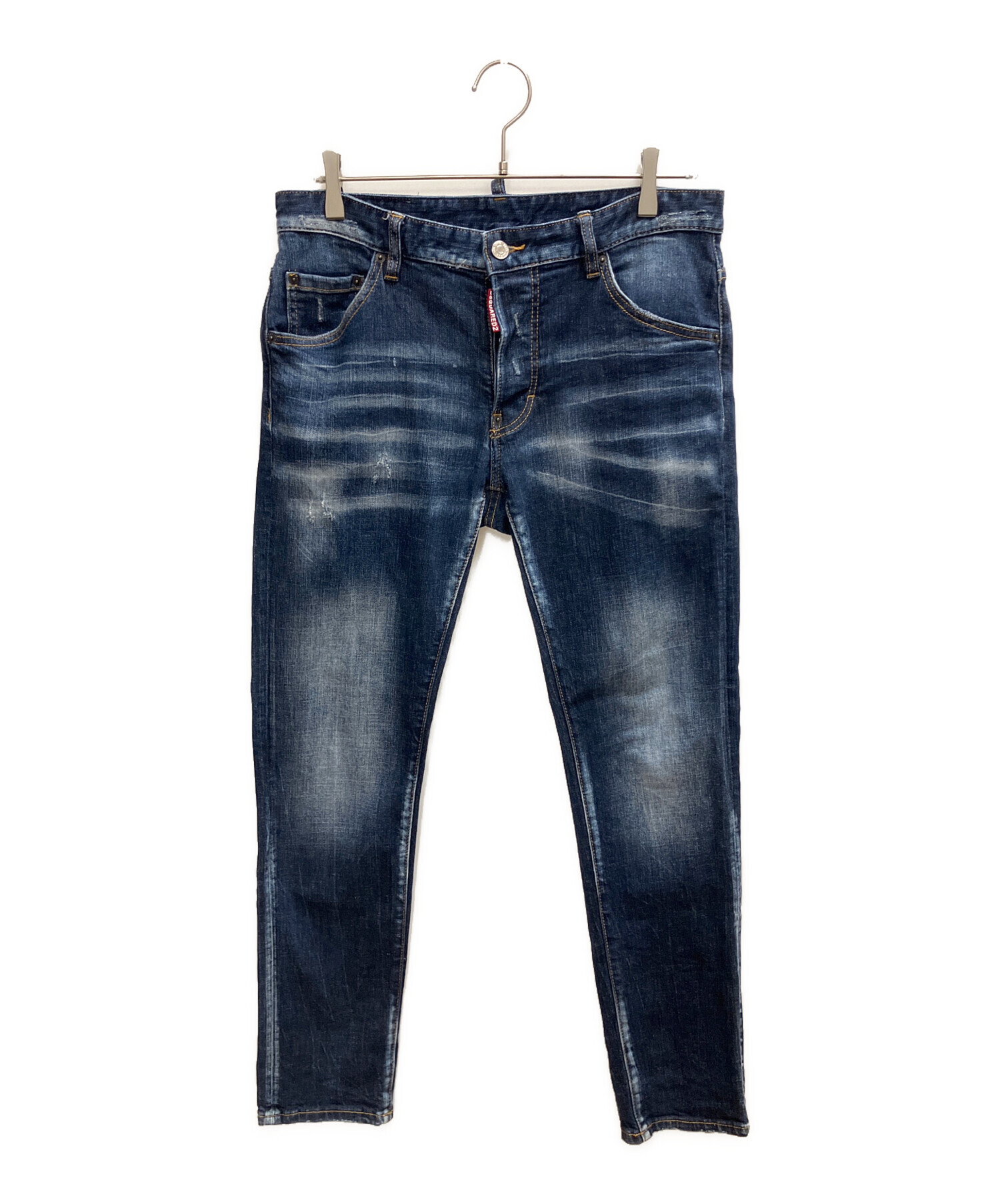 新品未使用品　ディースクエアード　SKATER サイズ44S71LB1283 中古・古着通販】DSQUARED2 (ディースクエアード) Skater Jean デニム