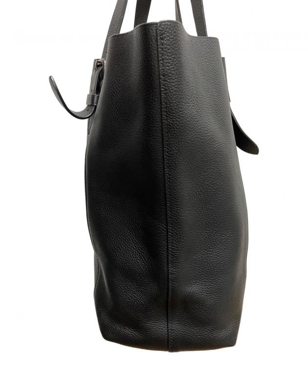 中古・古着通販】COACH (コーチ) ハドソン トートバッグ ブラック