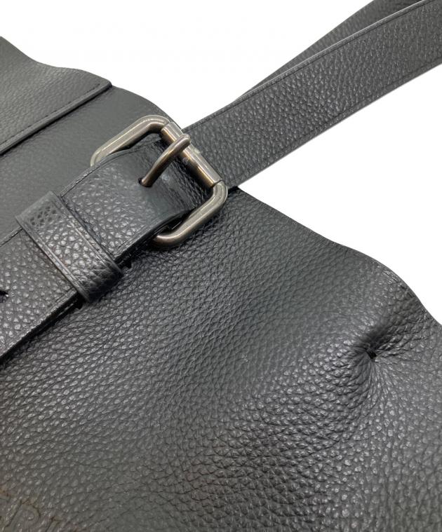 中古・古着通販】COACH (コーチ) ハドソン トートバッグ ブラック