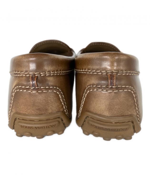 中古・古着通販】LOUIS VUITTON (ルイ ヴィトン) ドライビングシューズ