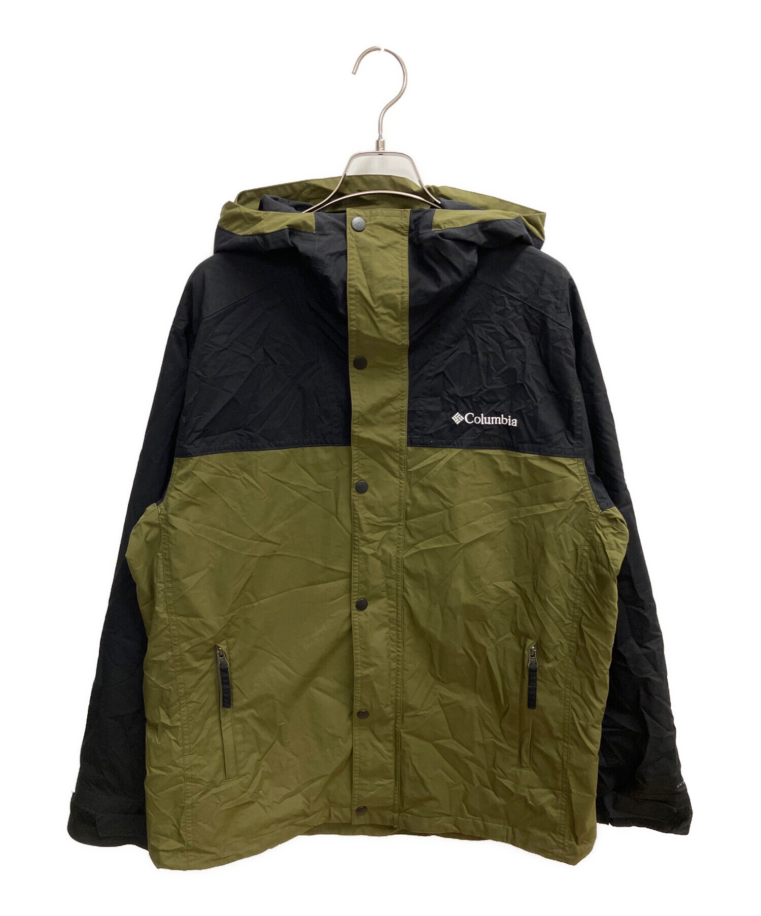 中古・古着通販】Columbia (コロンビア) デクルーズサミットジャケット 
