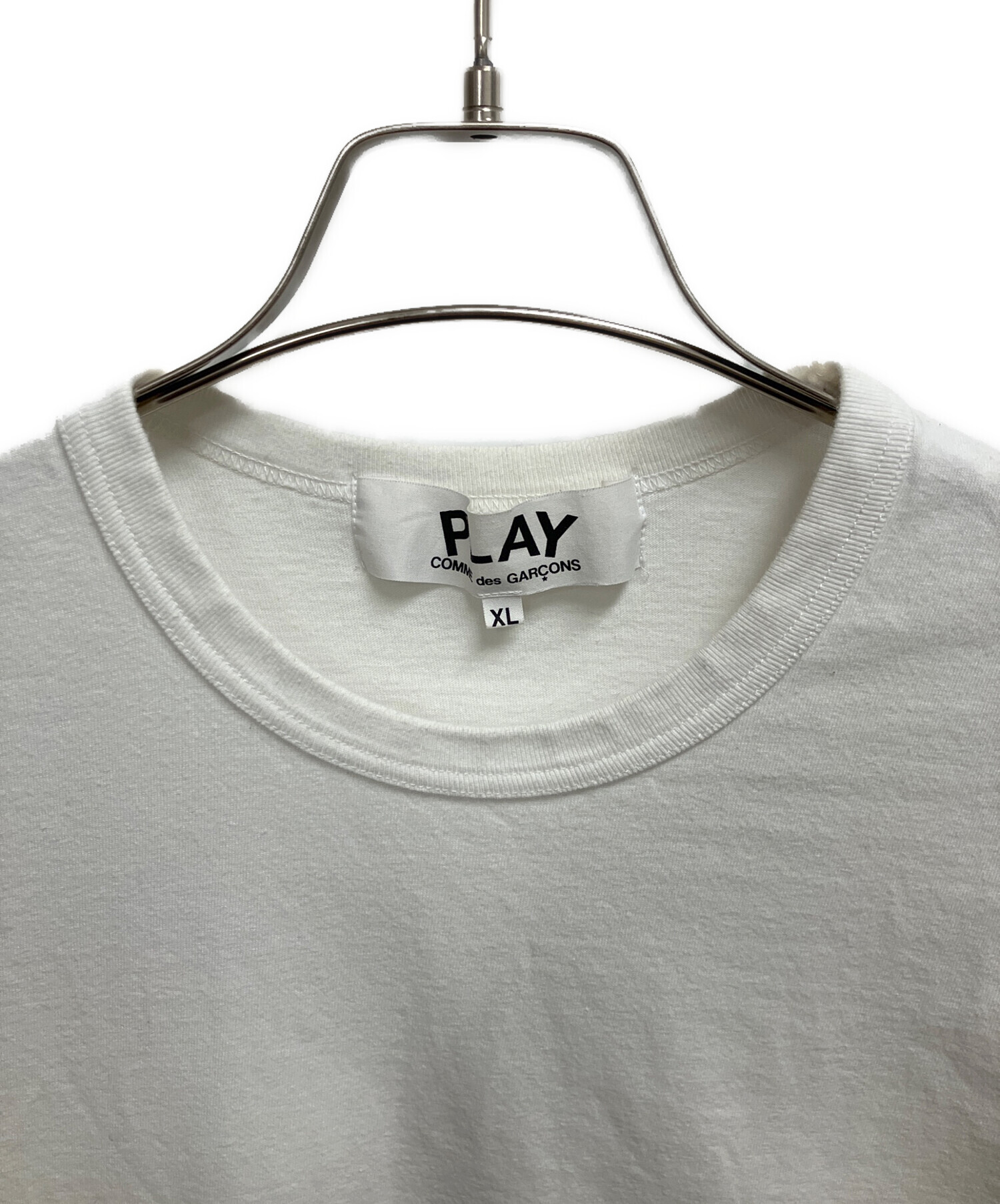 中古・古着通販】PLAY COMME des GARCONS (プレイコムデギャルソン