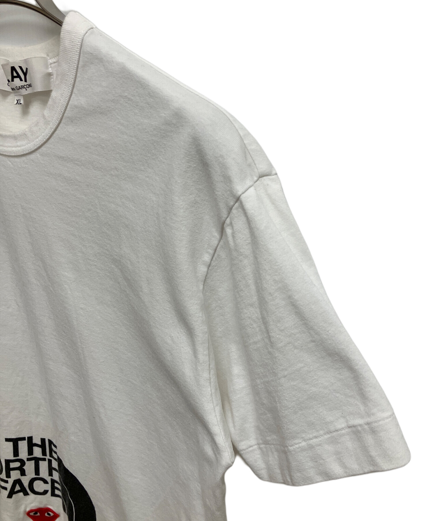 中古・古着通販】PLAY COMME des GARCONS (プレイコムデギャルソン